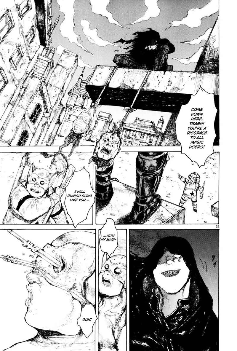 Dorohedoro 84 25