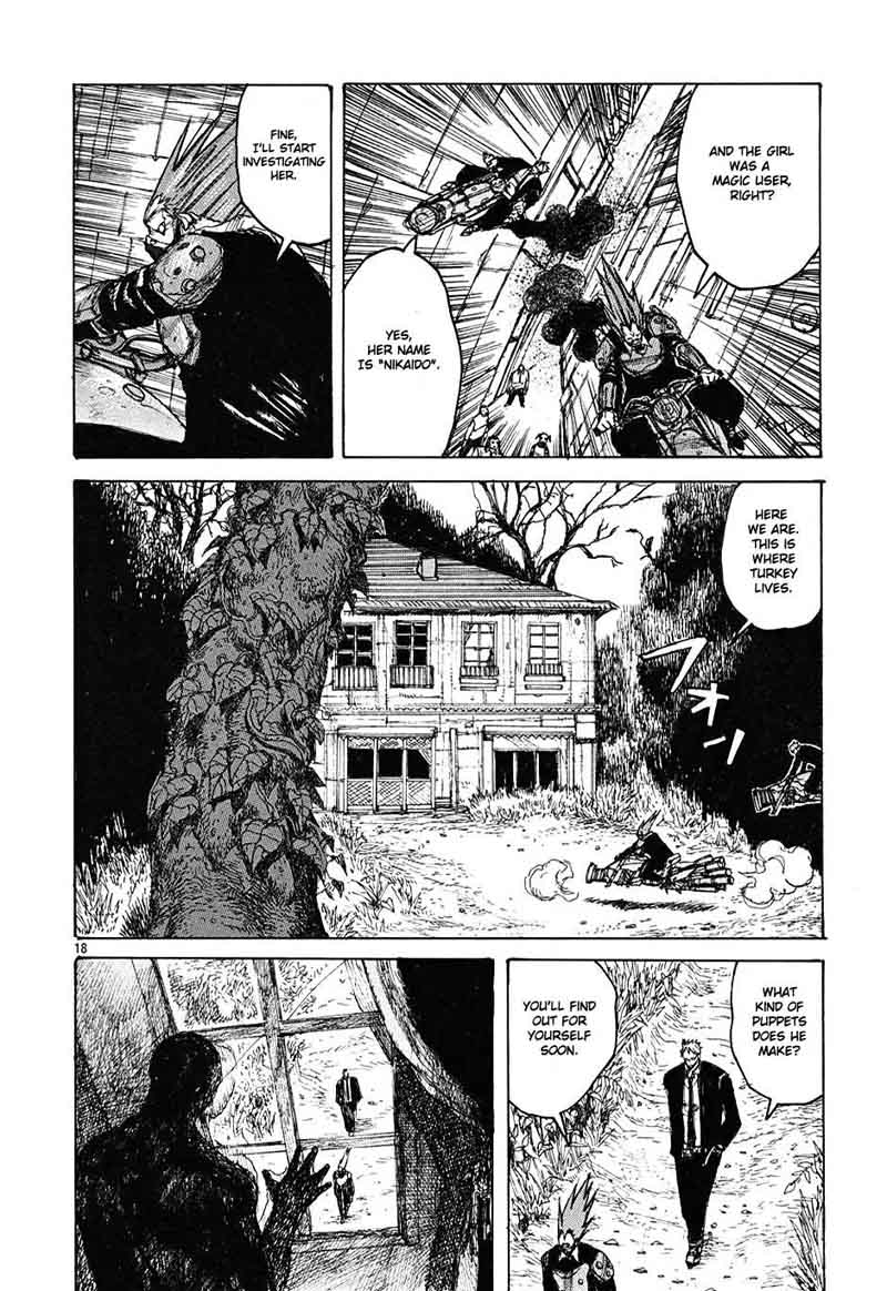 Dorohedoro 9 18