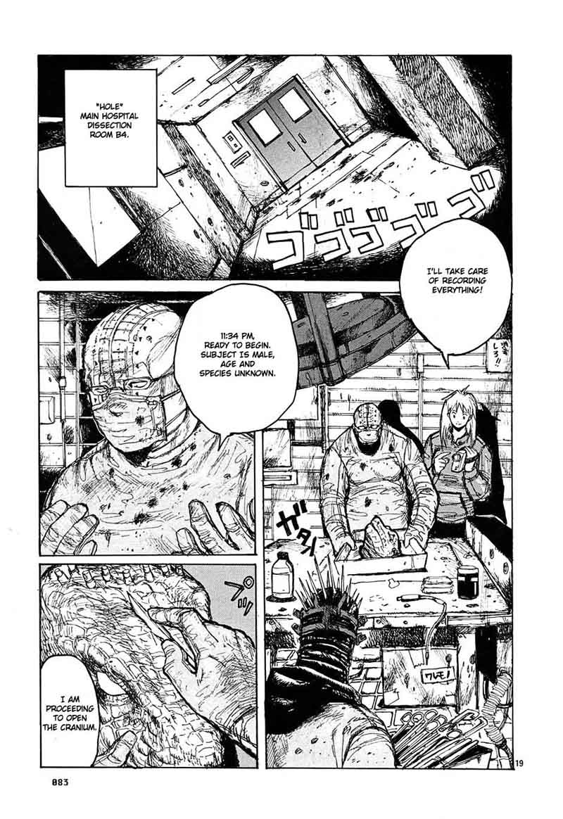 Dorohedoro 9 19