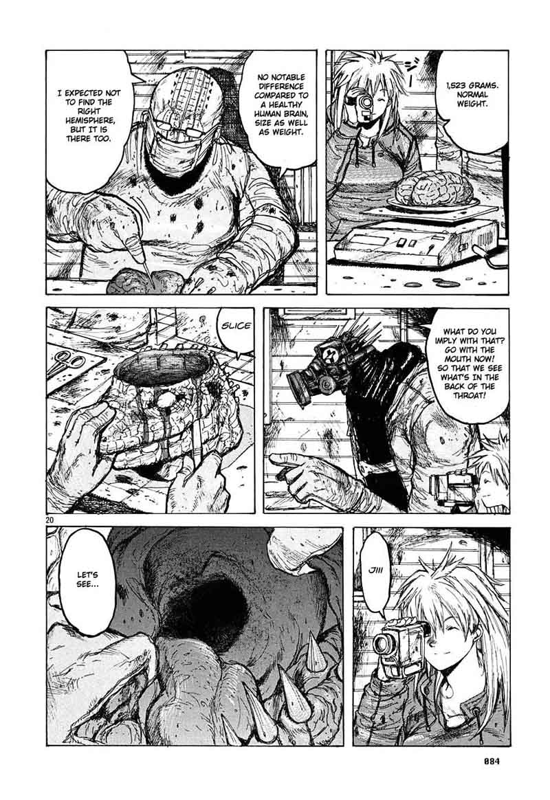 Dorohedoro 9 20