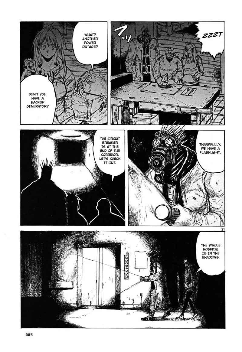 Dorohedoro 9 21