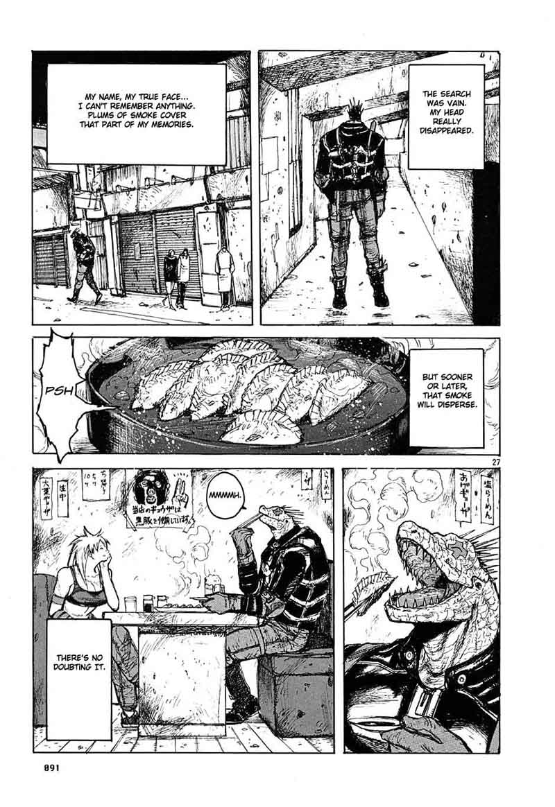 Dorohedoro 9 27