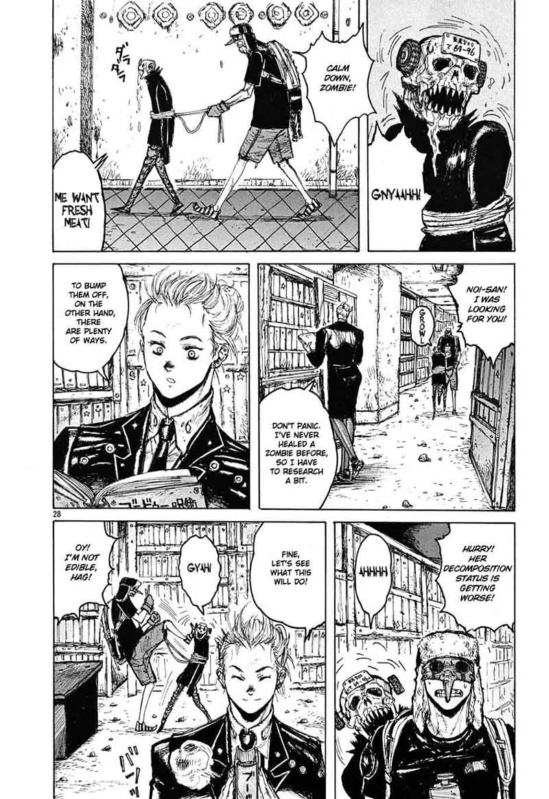 Dorohedoro 9 28