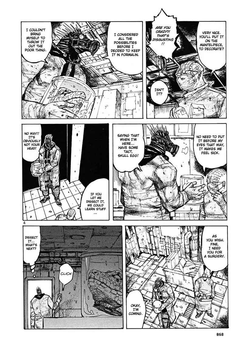 Dorohedoro 9 4