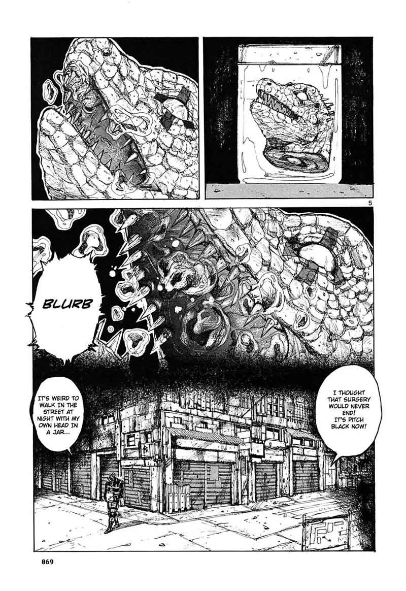 Dorohedoro 9 5