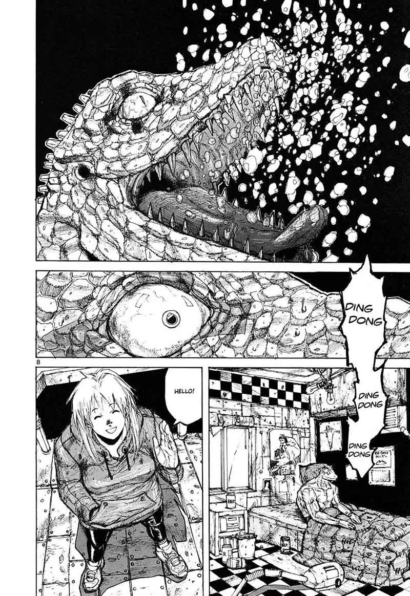 Dorohedoro 9 8