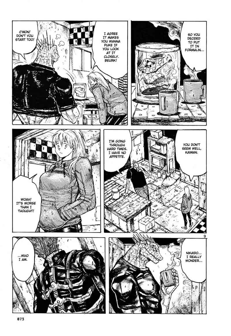 Dorohedoro 9 9