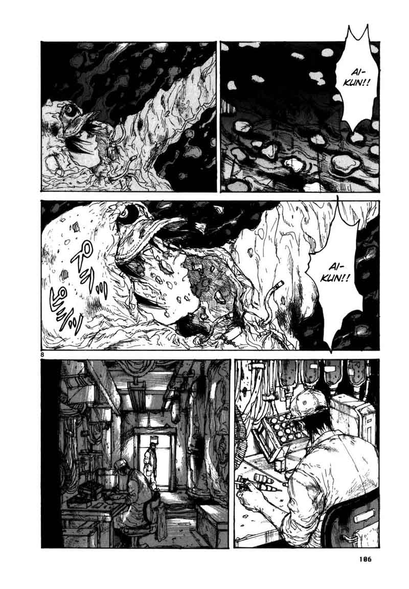 Dorohedoro 90 11