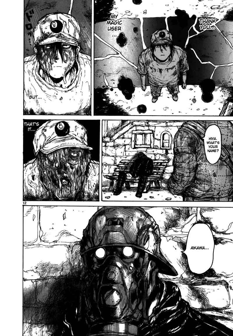 Dorohedoro 90 15