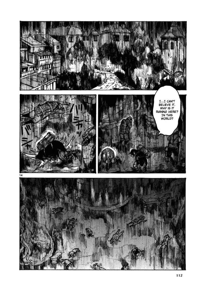 Dorohedoro 90 17