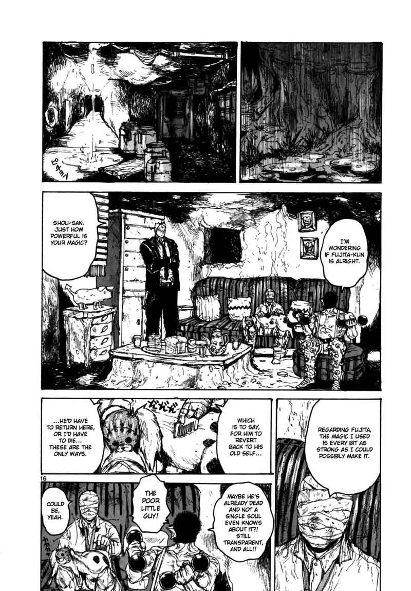 Dorohedoro 90 19