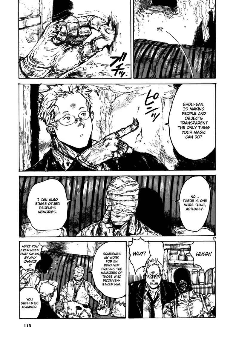 Dorohedoro 90 20