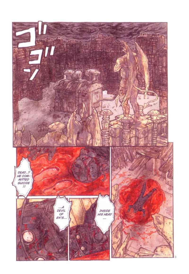 Dorohedoro 90 6