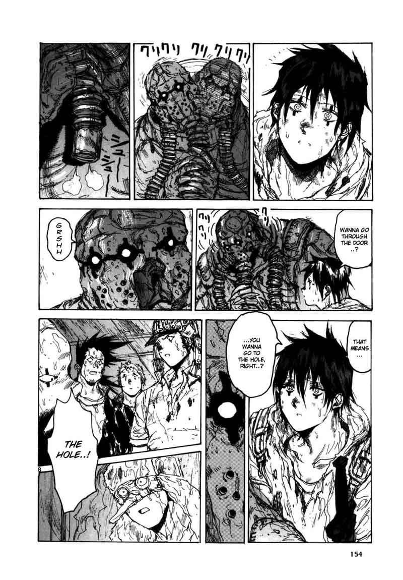 Dorohedoro 92 10