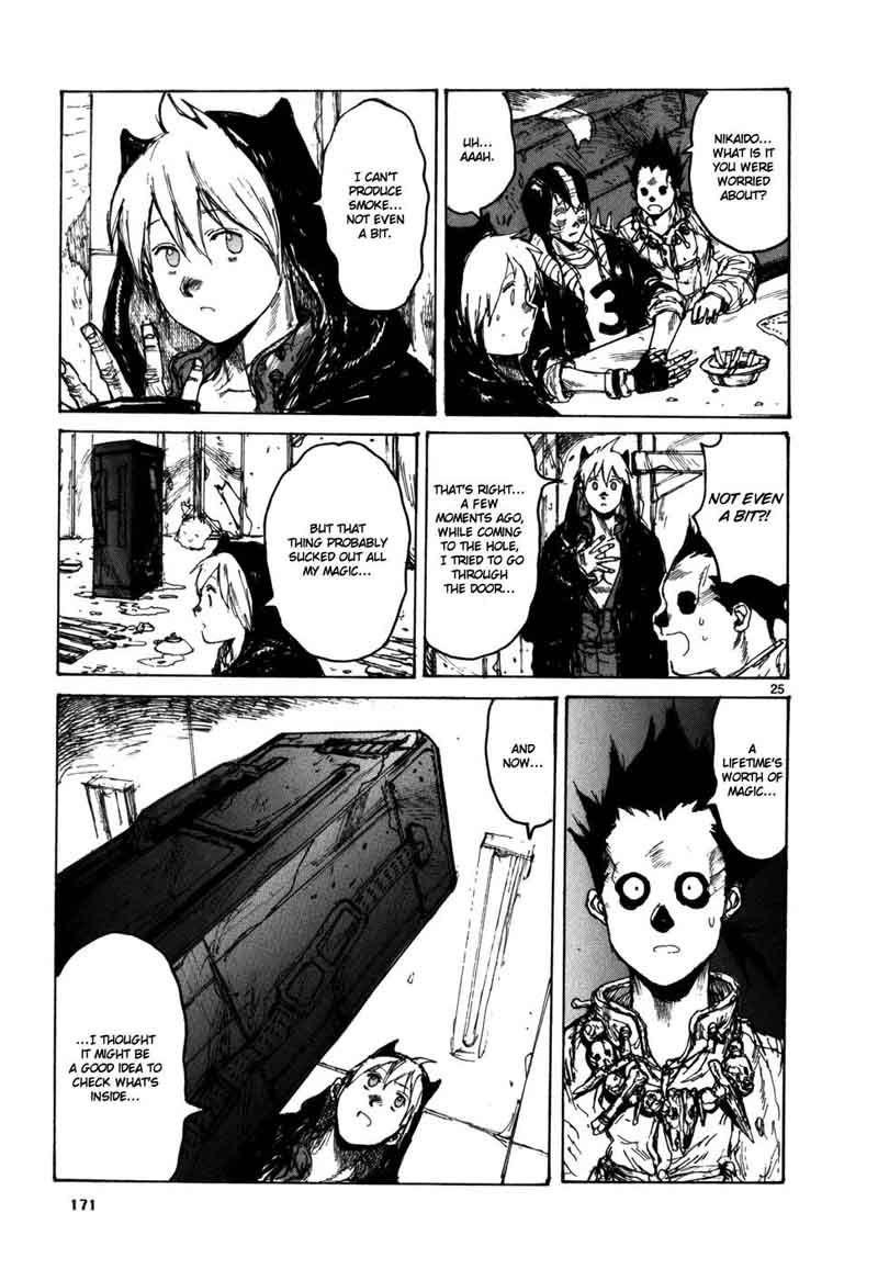 Dorohedoro 92 27