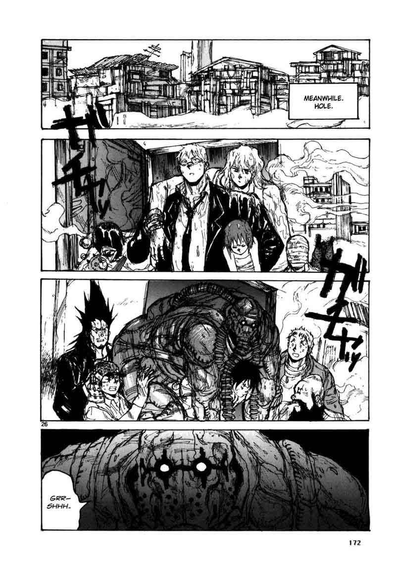 Dorohedoro 92 28