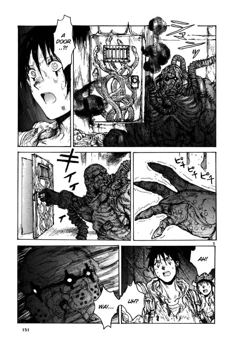 Dorohedoro 92 7