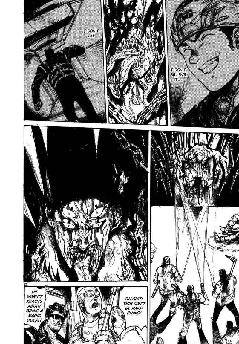 Dorohedoro 93 23