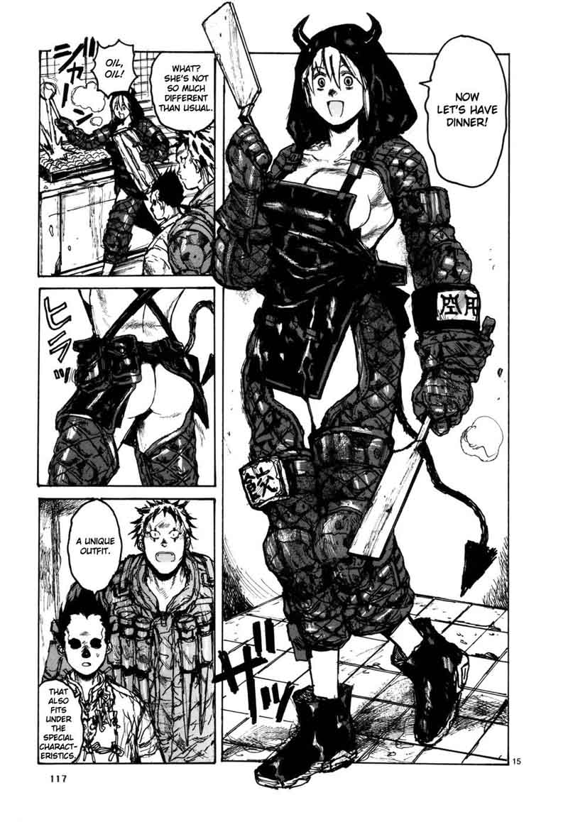 Dorohedoro 98 15