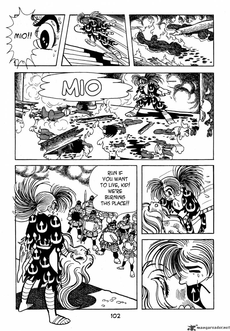 Dororo 1 101
