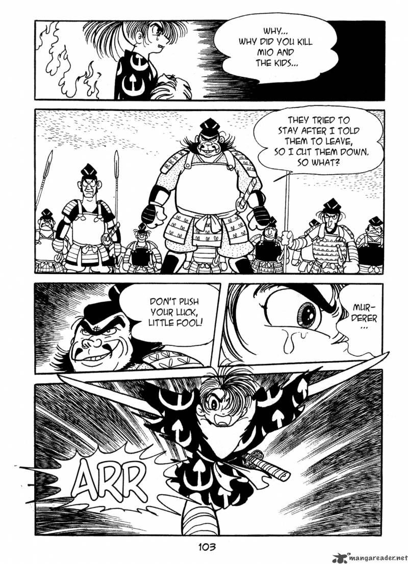 Dororo 1 102