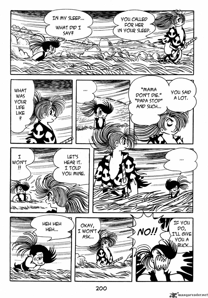 Dororo 1 198