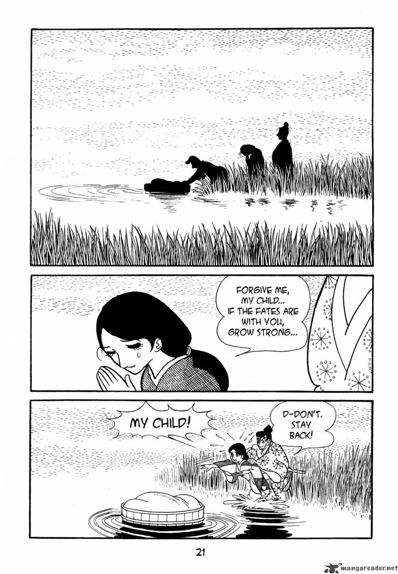 Dororo 1 20