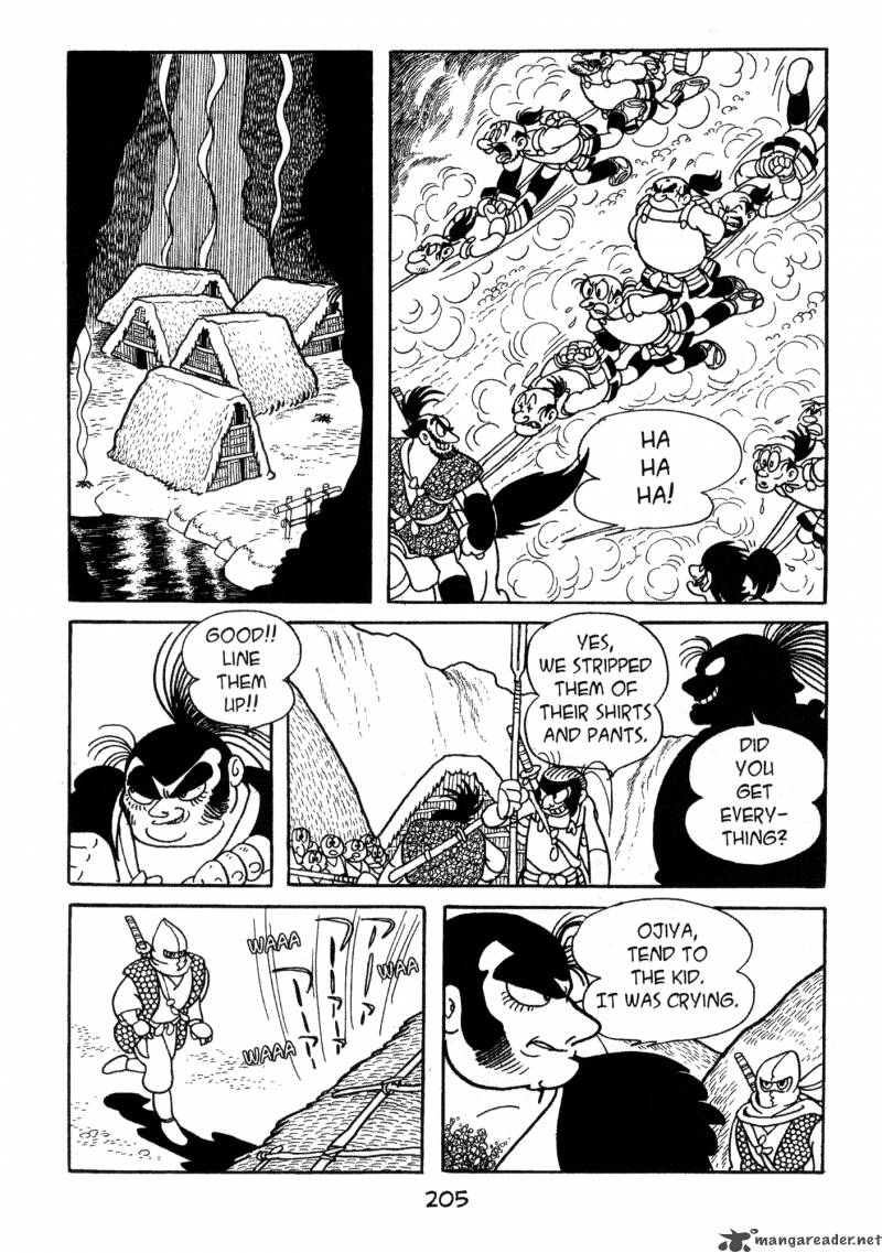 Dororo 1 203