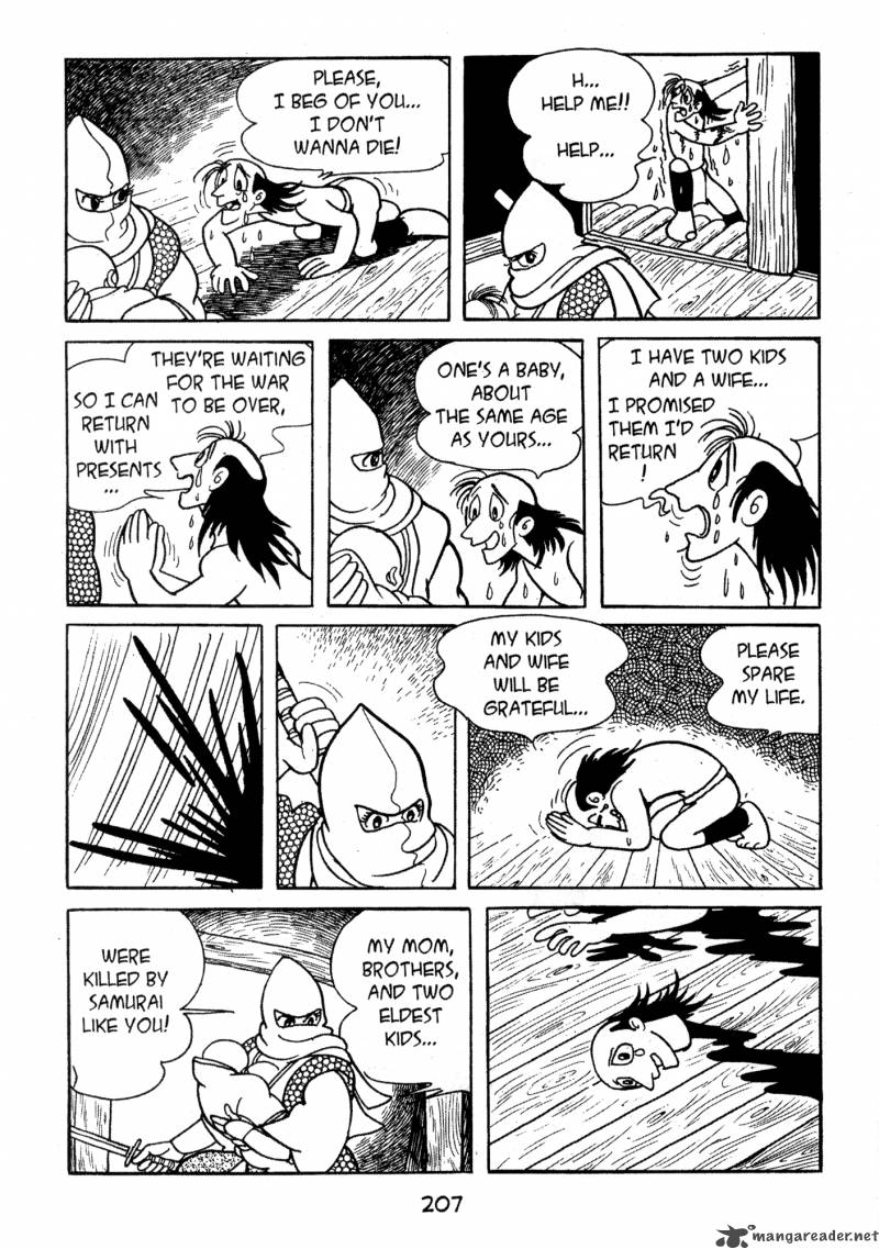 Dororo 1 205