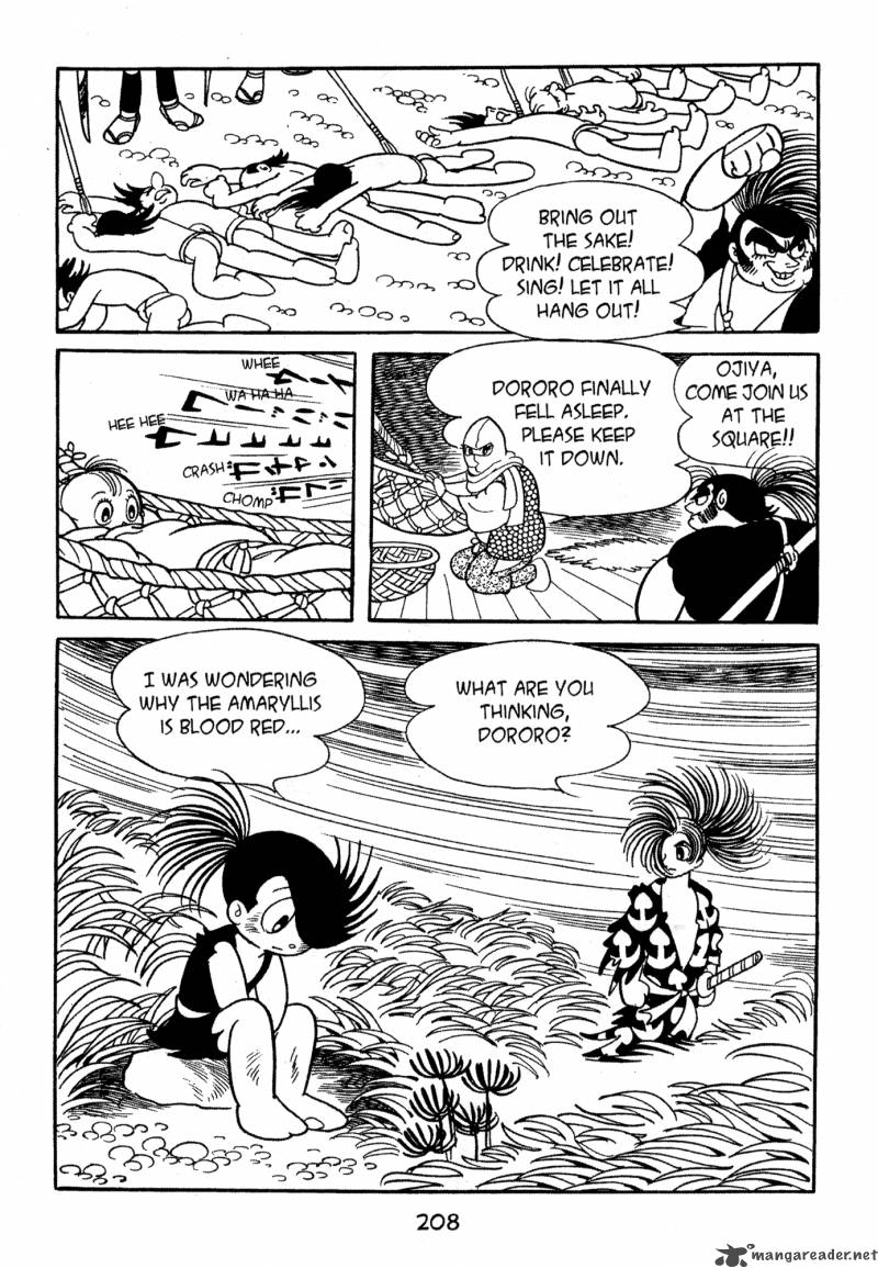 Dororo 1 206
