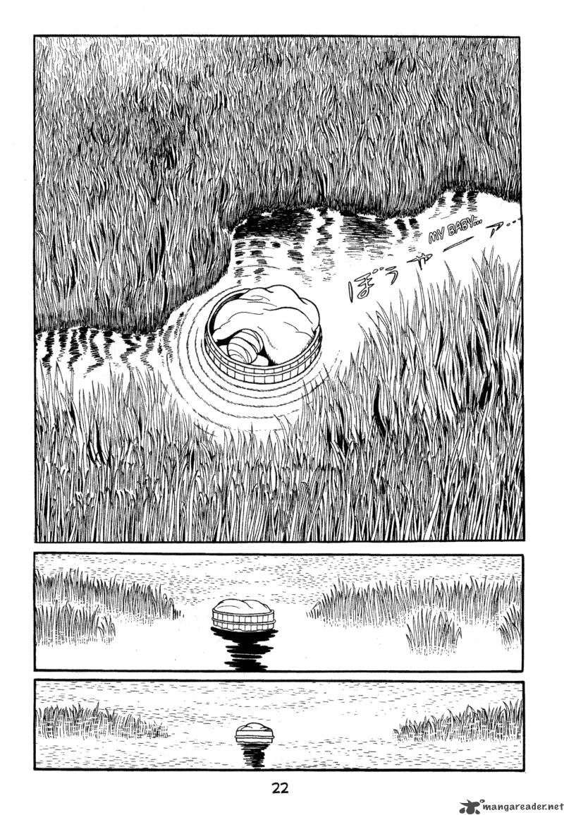 Dororo 1 21