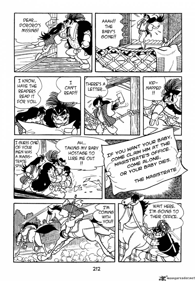 Dororo 1 210