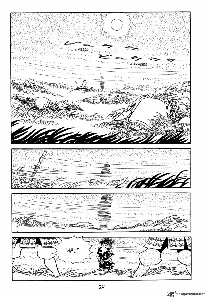 Dororo 1 23