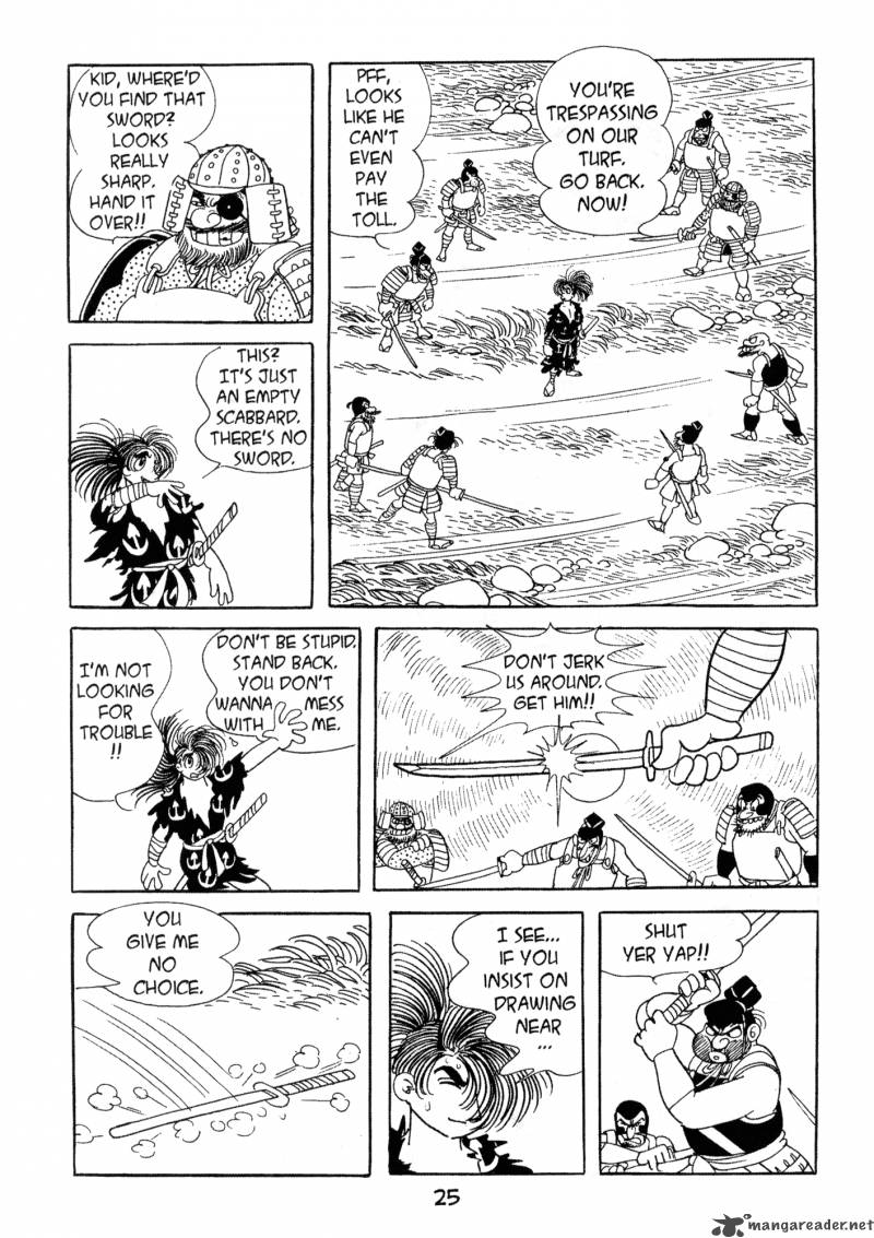Dororo 1 24