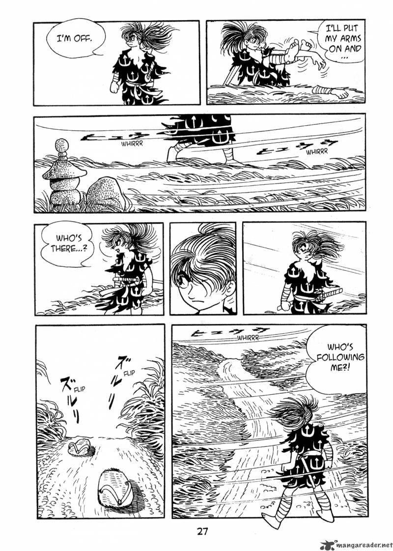 Dororo 1 26