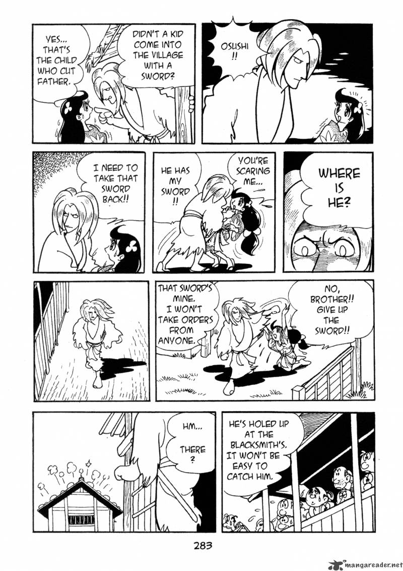 Dororo 1 281