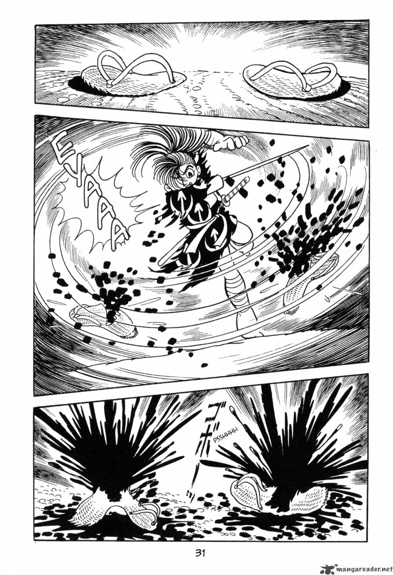 Dororo 1 30
