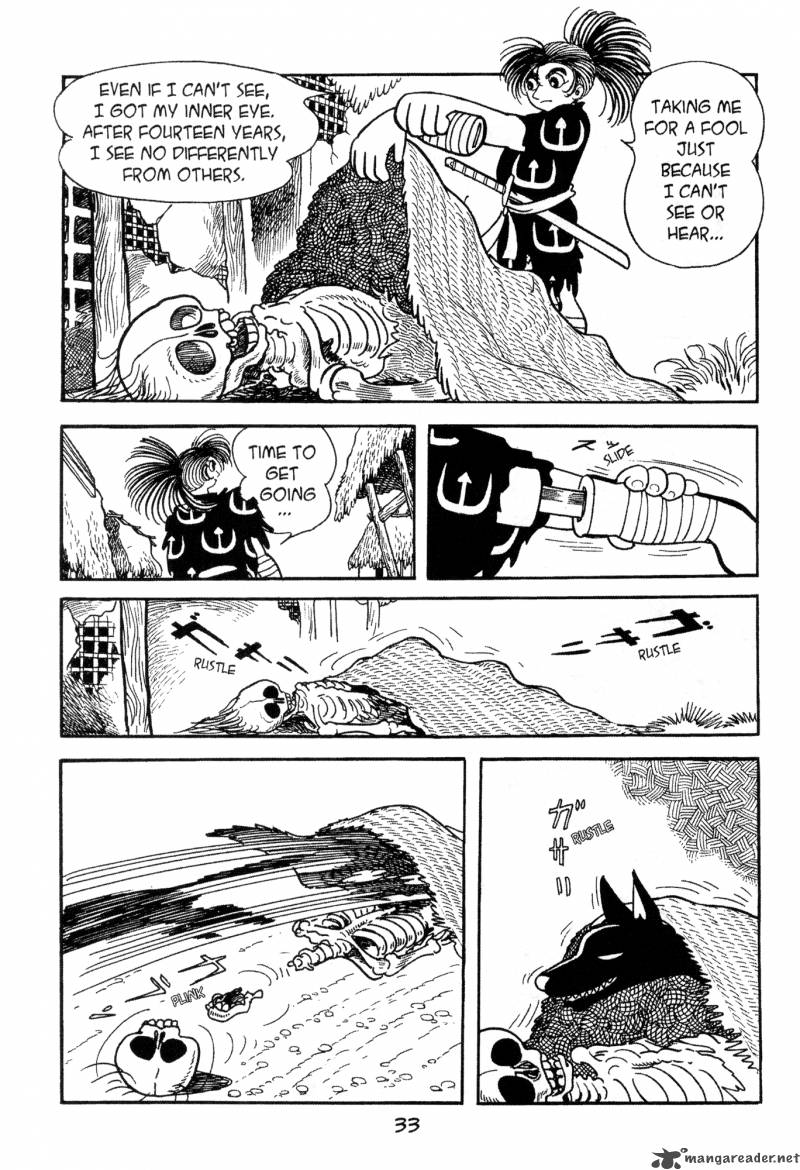 Dororo 1 32