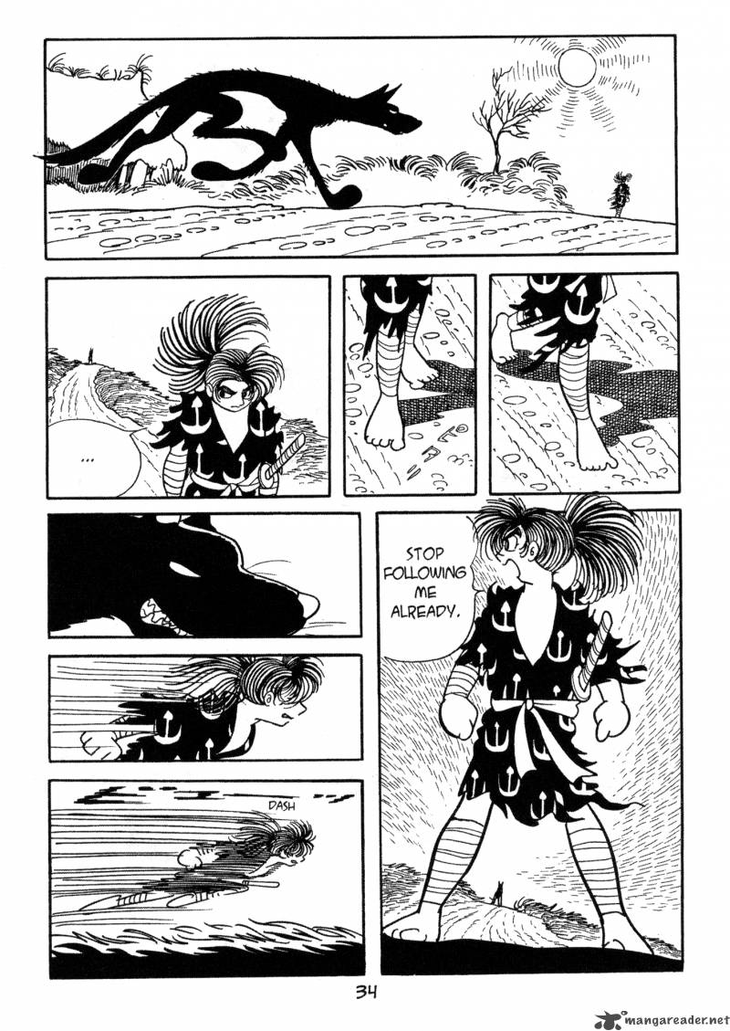 Dororo 1 33