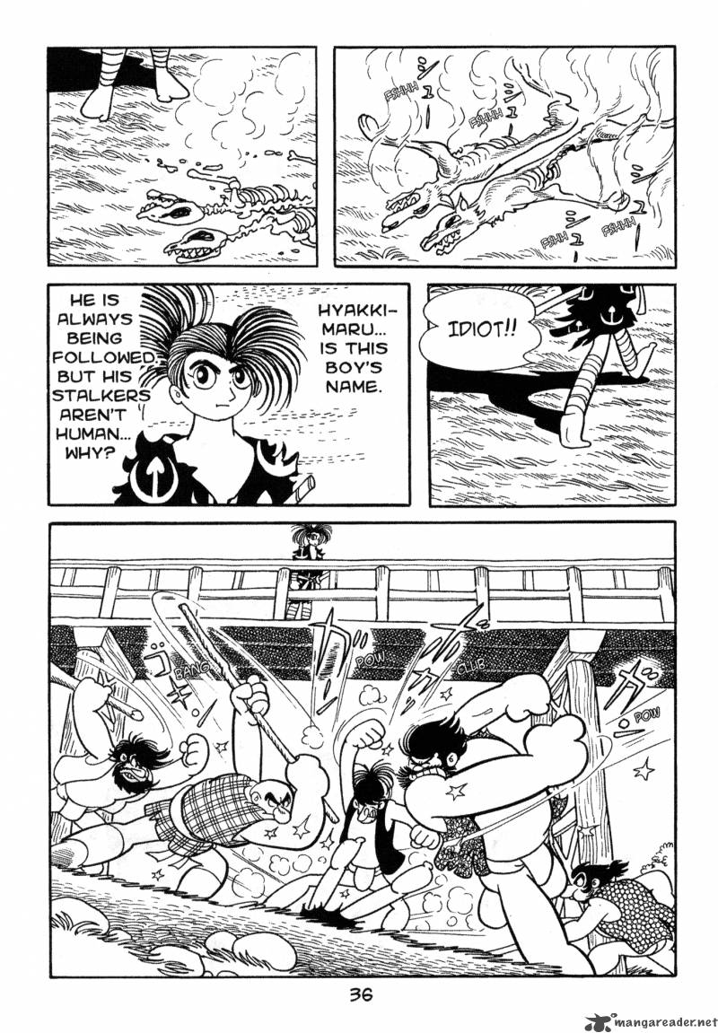 Dororo 1 35