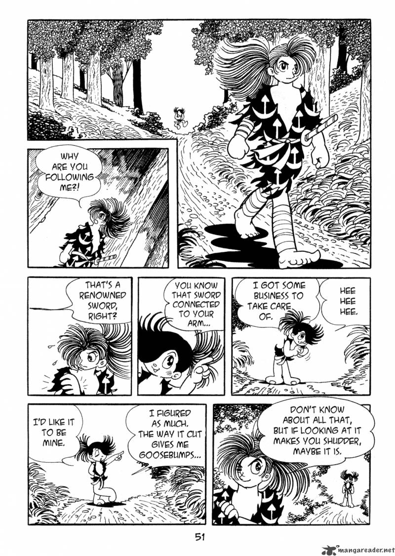 Dororo 1 50