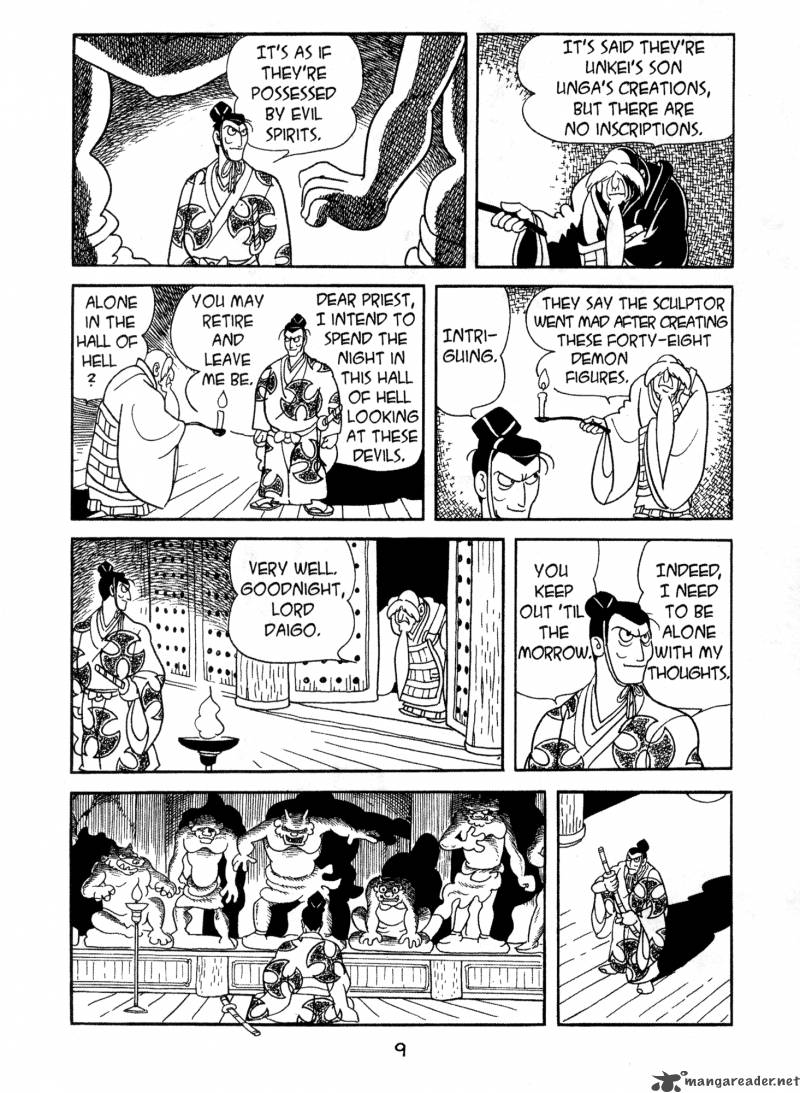 Dororo 1 9