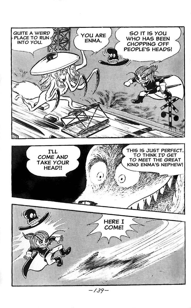 Dororon Enma Kun 22 11