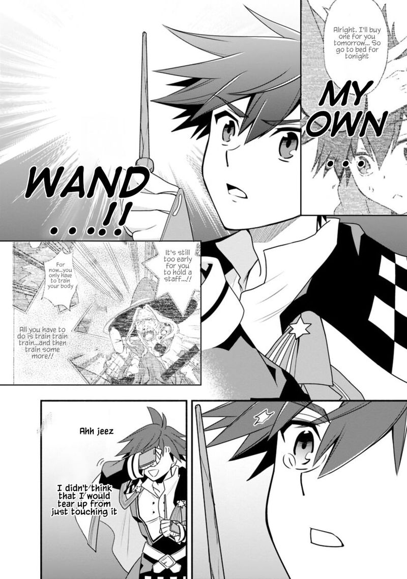 Doryoku Shisugita Sekai Saikyou No Butouka Ha Mahou Sekai Wo Yoyuu De Ikinuku 11 8
