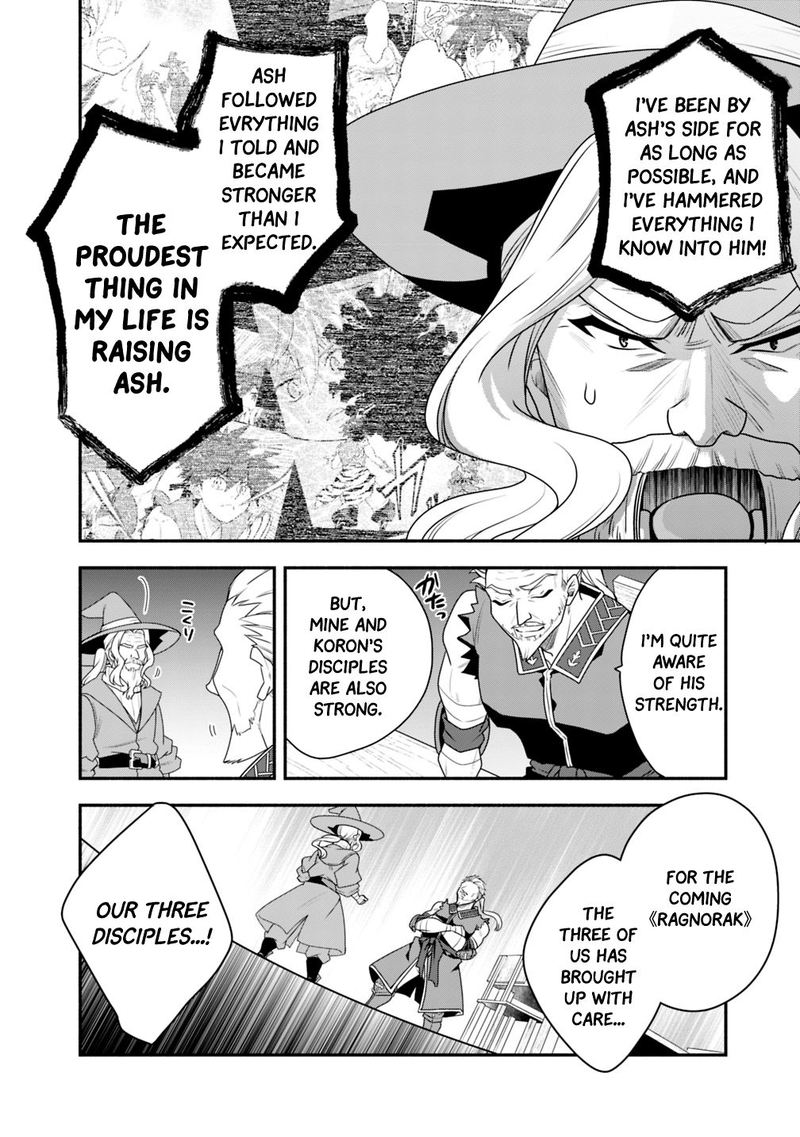 Doryoku Shisugita Sekai Saikyou No Butouka Ha Mahou Sekai Wo Yoyuu De Ikinuku 21 6