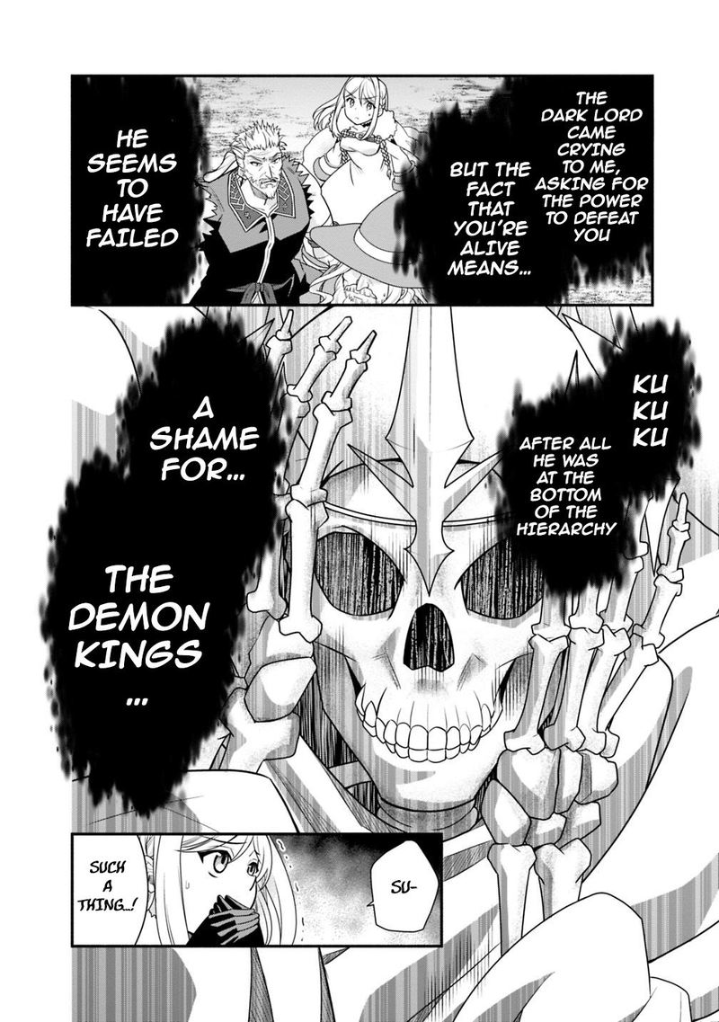 Doryoku Shisugita Sekai Saikyou No Butouka Ha Mahou Sekai Wo Yoyuu De Ikinuku 23 2