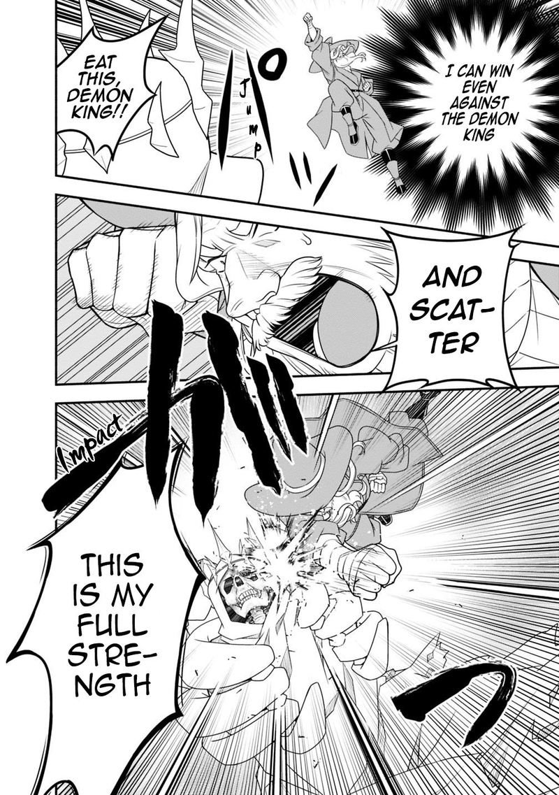 Doryoku Shisugita Sekai Saikyou No Butouka Ha Mahou Sekai Wo Yoyuu De Ikinuku 23 6
