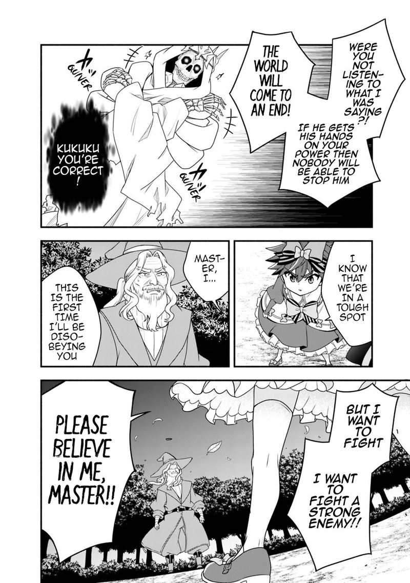 Doryoku Shisugita Sekai Saikyou No Butouka Ha Mahou Sekai Wo Yoyuu De Ikinuku 24 2