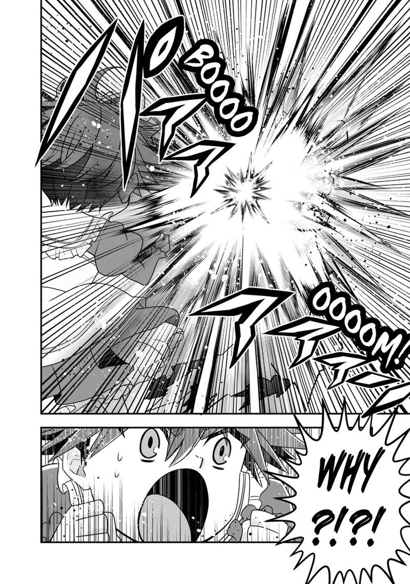 Doryoku Shisugita Sekai Saikyou No Butouka Ha Mahou Sekai Wo Yoyuu De Ikinuku 24 9