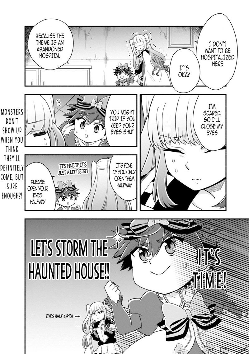 Doryoku Shisugita Sekai Saikyou No Butouka Ha Mahou Sekai Wo Yoyuu De Ikinuku 28 16
